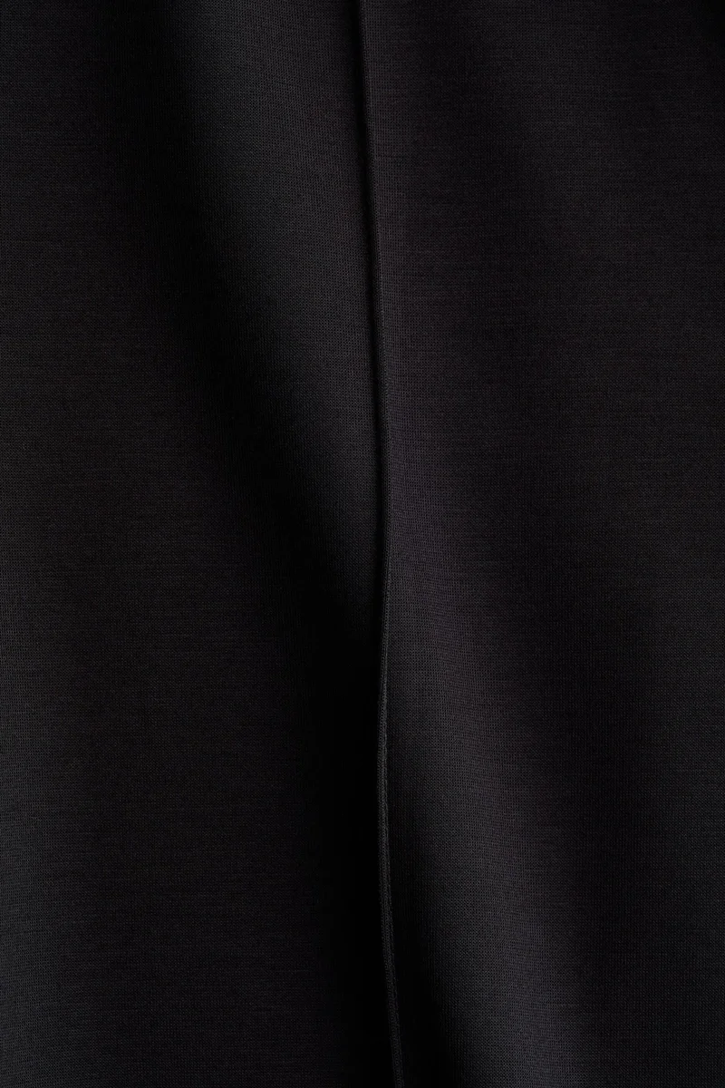 H&M Wide crease-front joggers